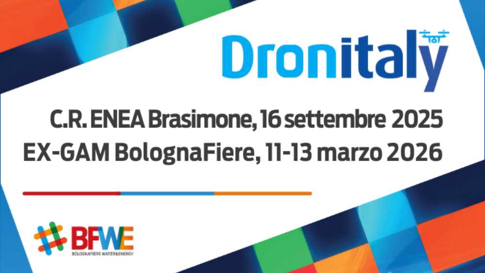 Droni, ricerca avanzata e imprese: l’innovazione al servizio della Pubblica Amministrazione